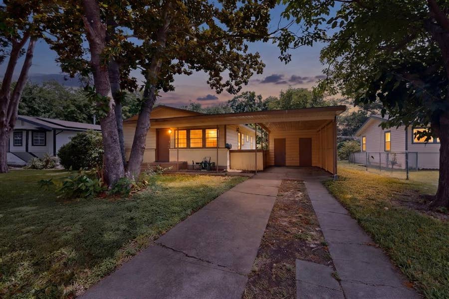 Property photo for 1612 Dent Street, Garland, TX