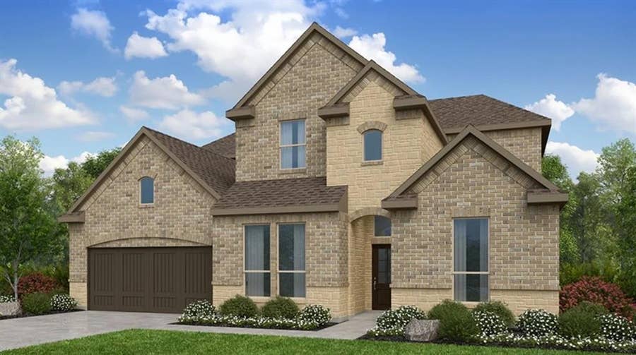 Property photo for 709 Cumulus Court, Celina, TX