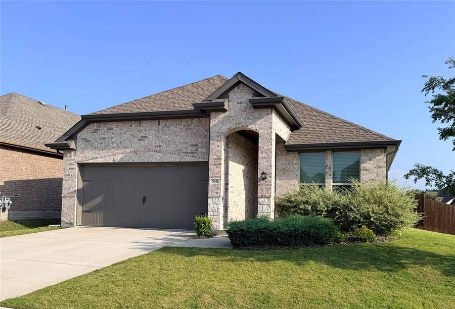 Property photo for 166 Camelia Street, Garland, TX