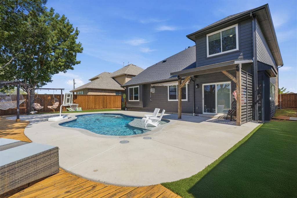 The Ultimate Party Backyard is here