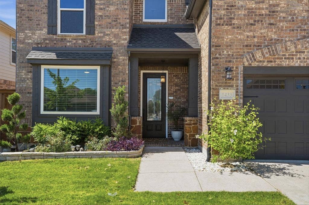All new Windows and Doors