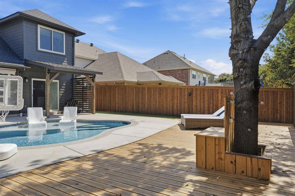 1433 Mesa Crest Drive, Fort Worth, TX 76052