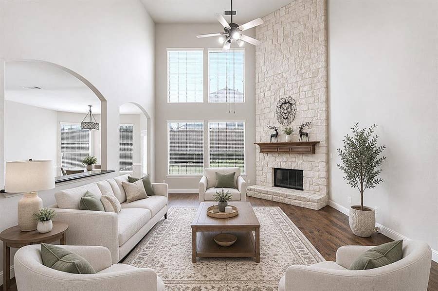 Property photo for 357 Spring Meadow Drive, Fairview, TX
