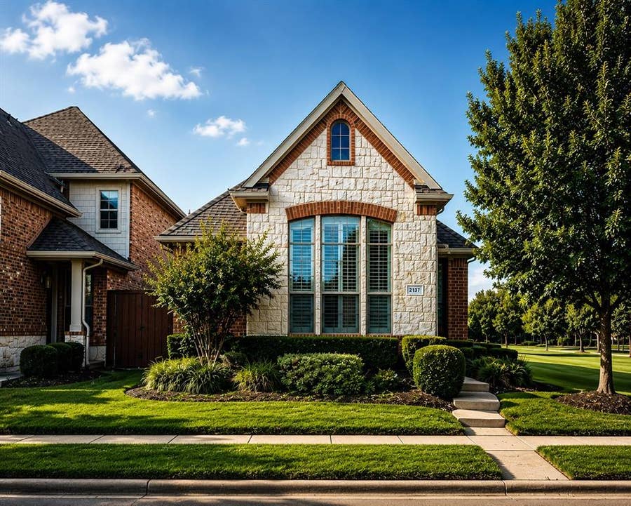 Property photo for 2137 Prager Port Lane, Plano, TX