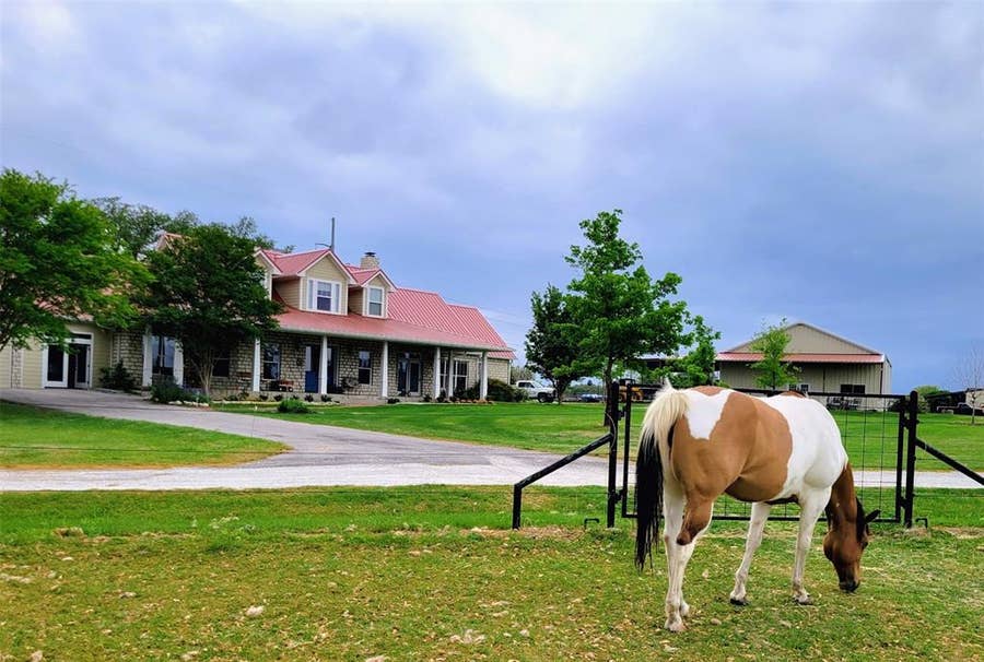 Property photo for 1808 Teller Bell Lane, Granbury, TX