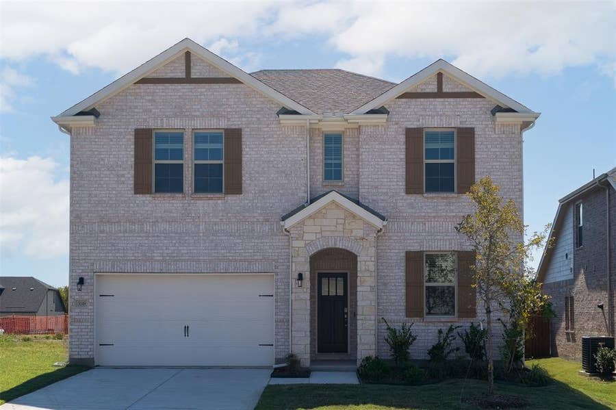 Property photo for 3049 Hollybrook Lane, Anna, TX