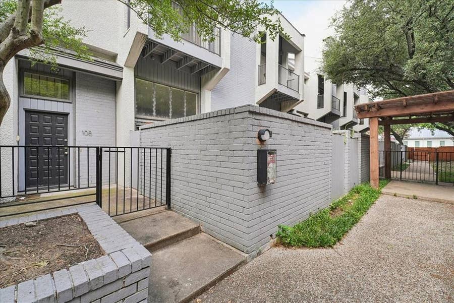 Property photo for 3618 Gillespie Street, #108, Dallas, TX