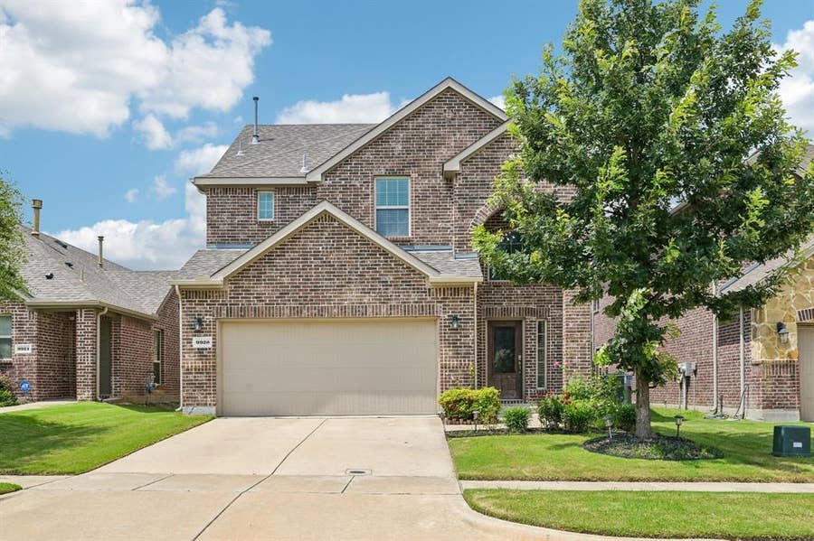 Property photo for 9920 Prairie Dog Lane, McKinney, TX