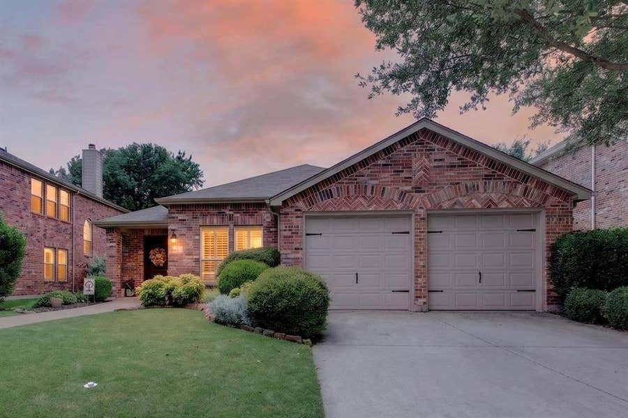 Property photo for 2316 Reston Drive, McKinney, TX