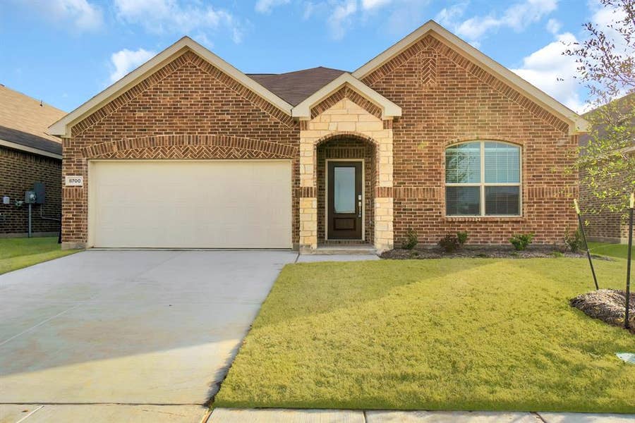 Property photo for 8700 Whistling Duck Drive, McKinney, TX