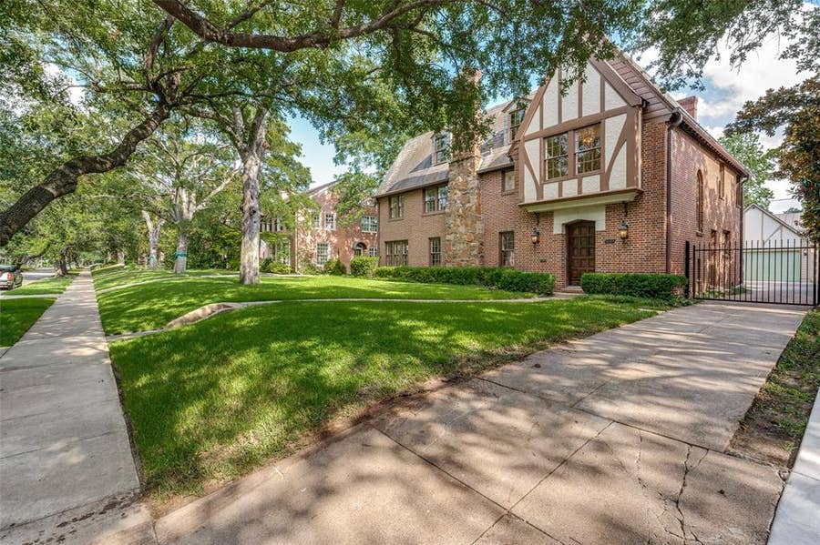 Property photo for 4329 Lorraine Avenue, Highland Park, TX