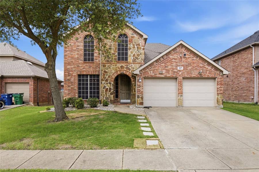 Property photo for 467 Meushaw Drive, Fate, TX