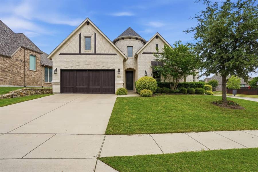 Property photo for 6205 Prairie Brush Trail, Northlake, TX