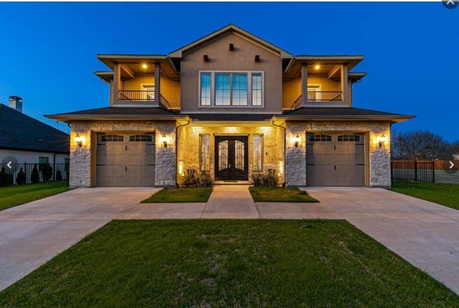 Property photo for 202 Scenic Drive, Heath, TX
