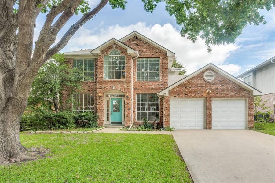 Property photo for 4709 Portrait Lane, Plano, TX