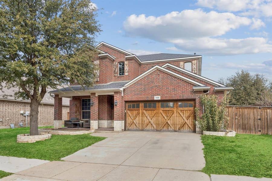 Property photo for 1108 Central Village Drive, Denton, TX