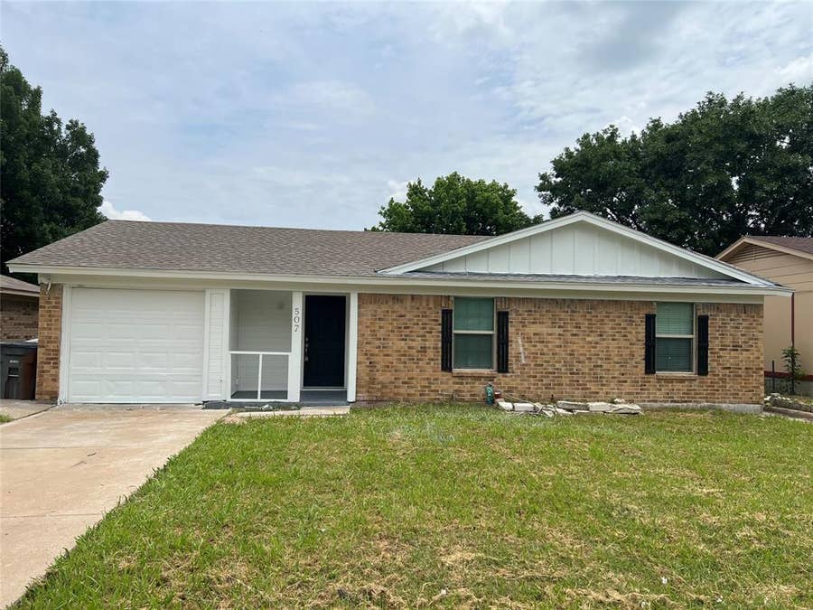 Property photo for 507 Hilltop Lane, Wylie, TX