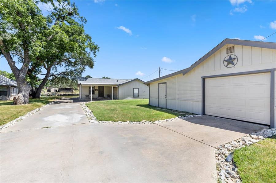 Property photo for 3804 Sandy Beach Drive, Granbury, TX