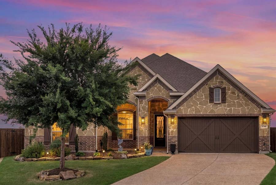 Property photo for 2750 Pinto Creek Drive, Celina, TX