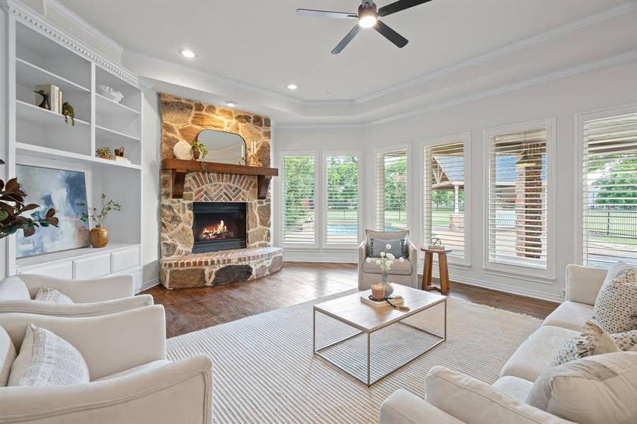 Property photo for 2505 Winthrop Hill Road, Denton, TX