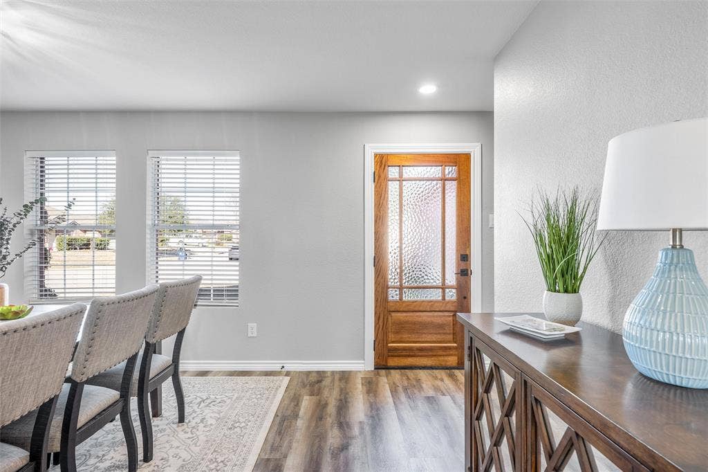 1123 Caroline Drive, Princeton, TX 75407 LVP wood floors, fresh paint inside and out, new blinds!
