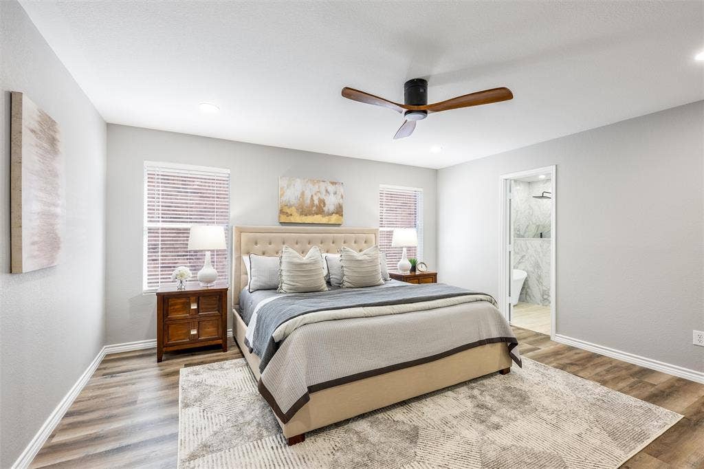 1123 Caroline Drive, Princeton, TX 75407 LVP flooring, new light fixtures, fresh paint