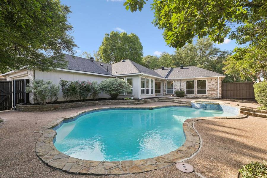 Property photo for 6018 Blue Mist Lane, Dallas, TX