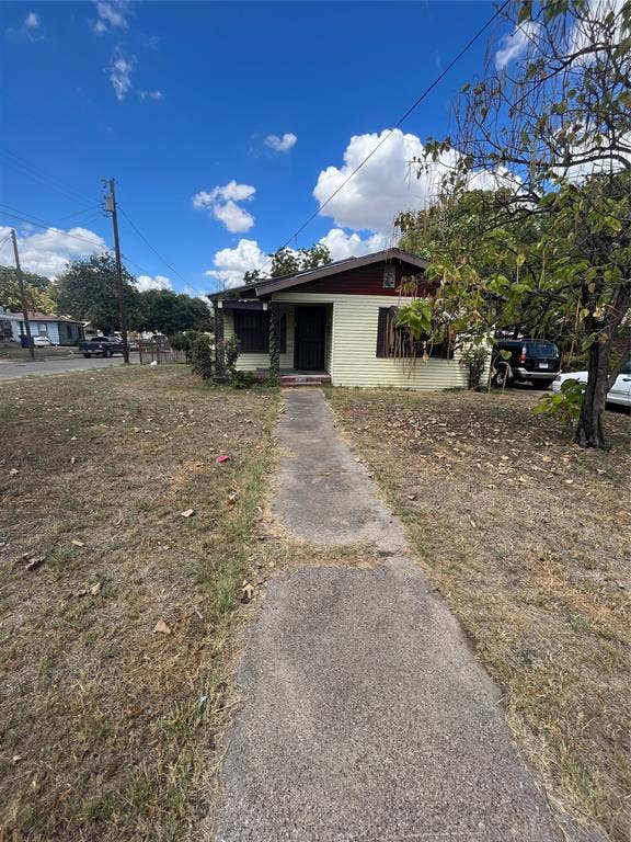 Property photo for 4305 Canal Street, Dallas, TX