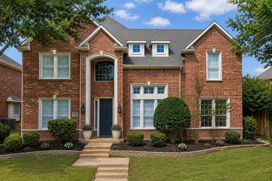 Property photo for 4012 Milano Drive, Plano, TX