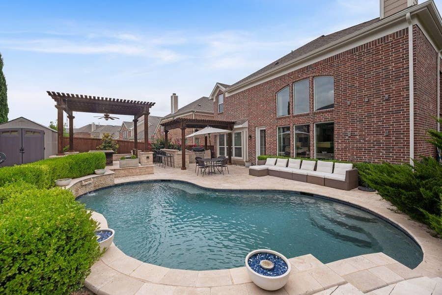 Property photo for 3625 Funston Drive, Plano, TX