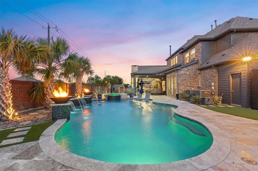 Property photo for 1741 Cypress Lake Lane, Prosper, TX