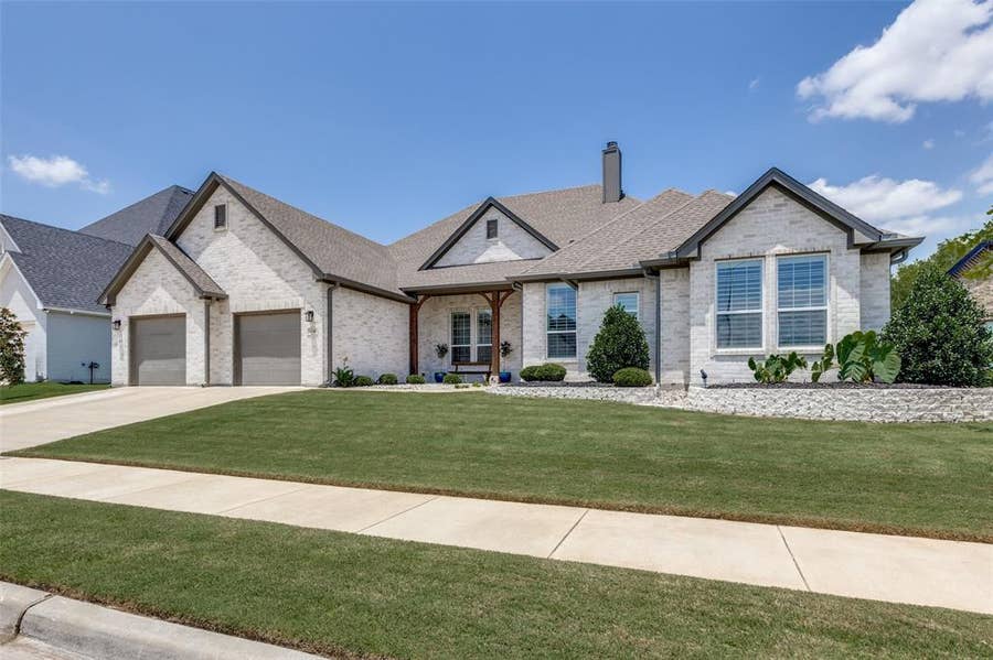 Property photo for 1348 Silent Springs Drive, Fort Worth, TX