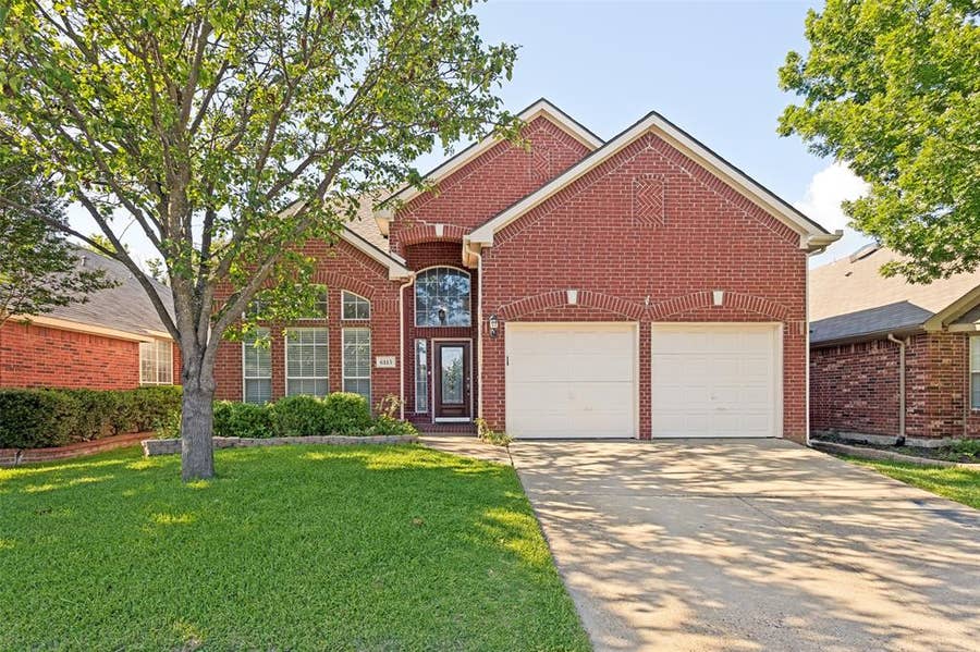 Property photo for 6115 Hillside Lane, Sachse, TX
