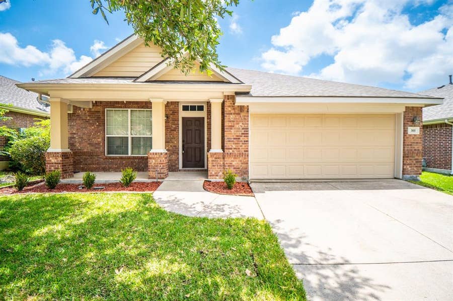 Property photo for 305 Highland Ridge Drive, Wylie, TX