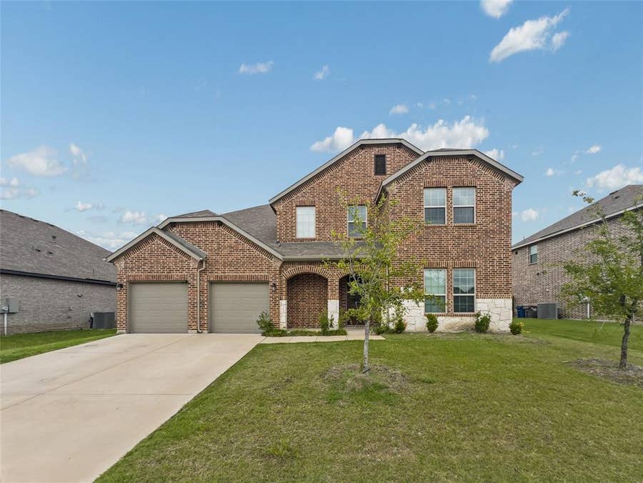 Property photo for 116 Chaco Drive, Forney, TX