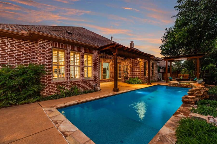 Property photo for 4261 Rocky Ford Drive, Prosper, TX