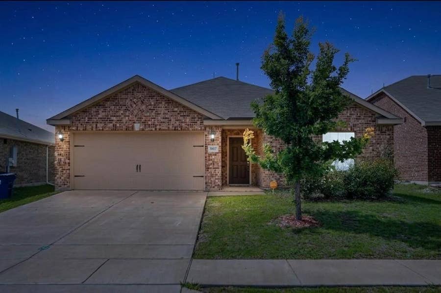 Property photo for 3107 Angus Drive, Forney, TX