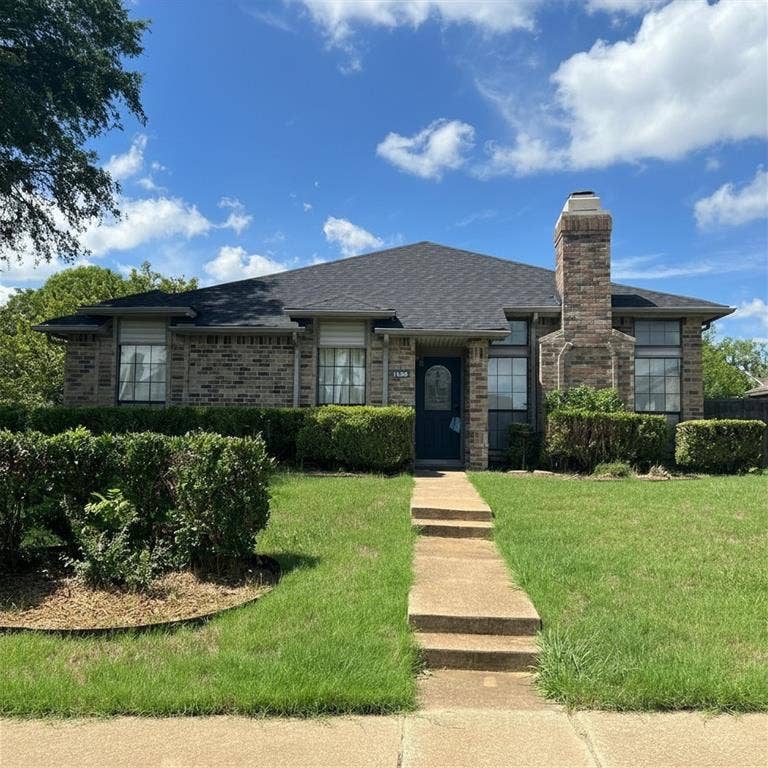 Property photo for 1109 Baxter Drive, Plano, TX