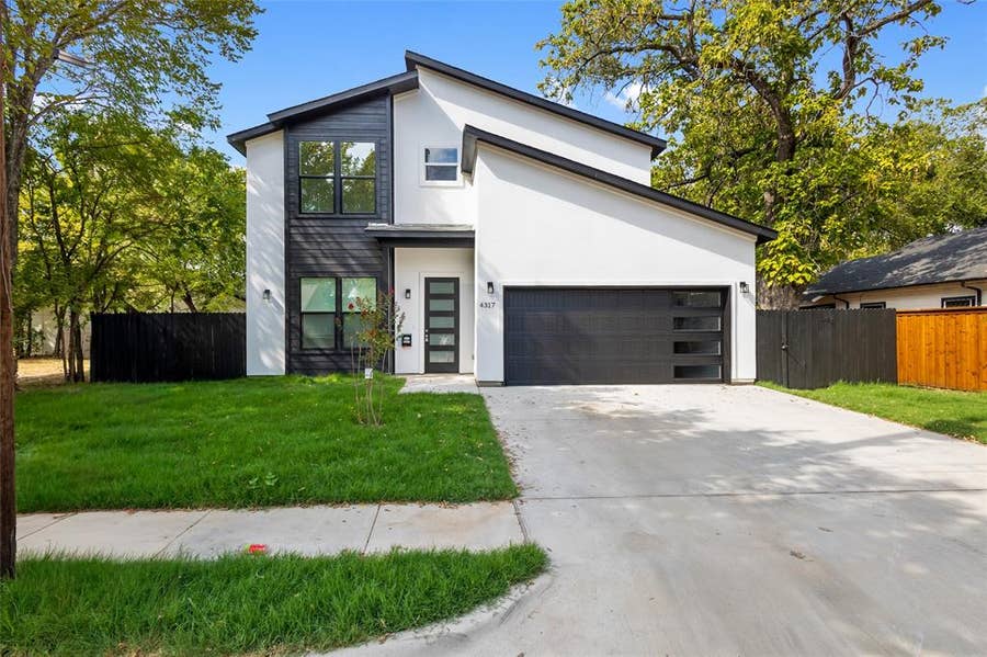 Property photo for 4317 Myrtle Street, Dallas, TX