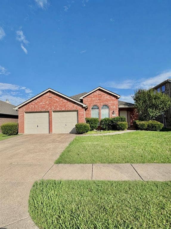 Property photo for 507 Thunder Trail, Forney, TX
