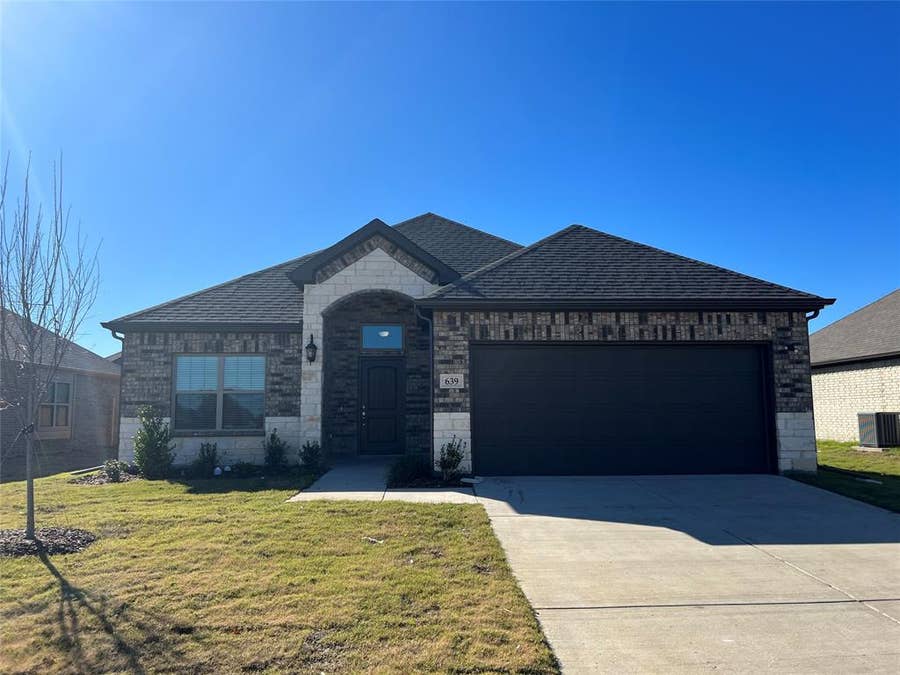 Property photo for 639 Comal Drive, Crandall, TX