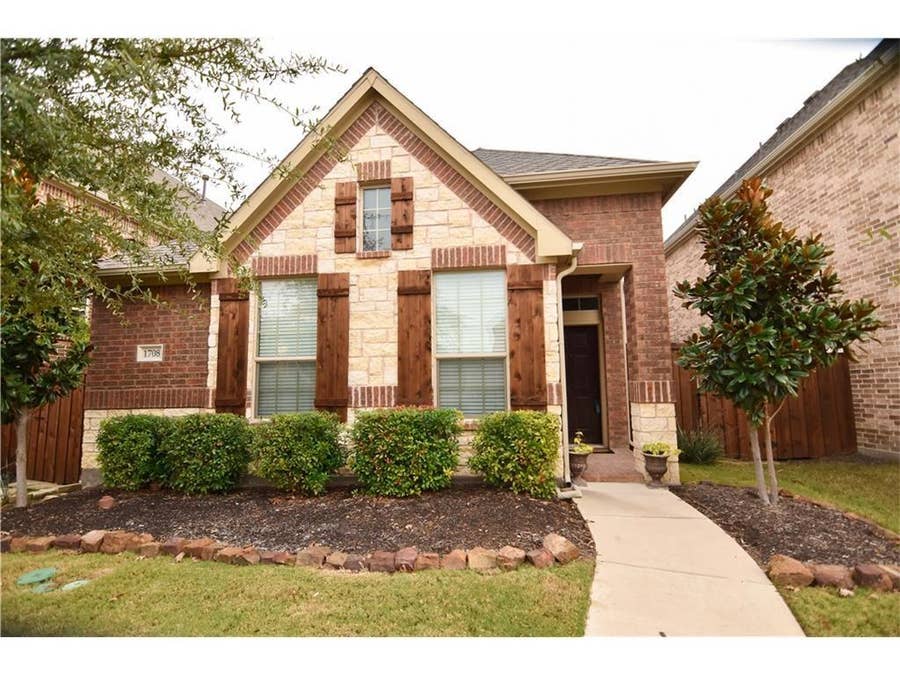 Property photo for 1708 Estacado Drive, Allen, TX