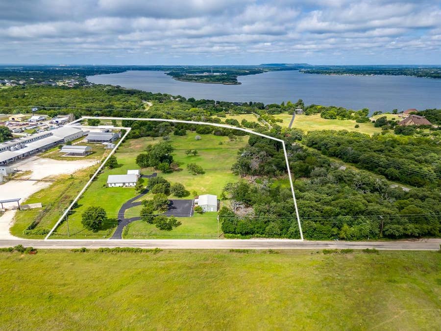 Property photo for 5600 Matlock Road, Granbury, TX