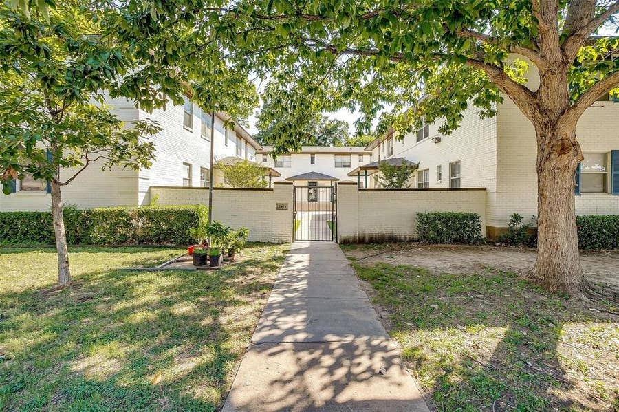 Property photo for 3419 S University Drive, 3417 #C, Fort Worth, TX