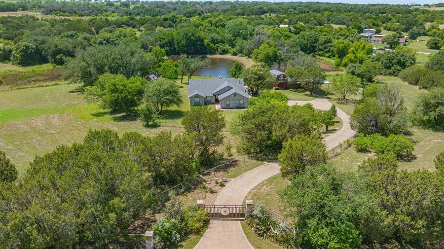 Property photo for 5500 Friendship Road, Tolar, TX