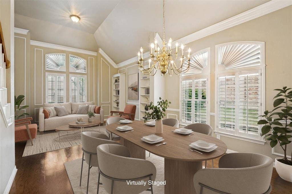 2820 Creek Bend, McKinney, TX 75072 This is just one of many design choices that welcome you to this wonderful versatile floor plan.