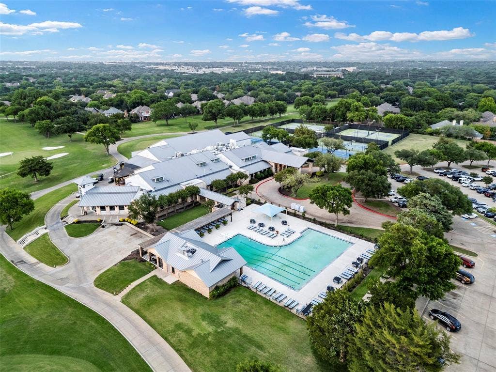 2820 Creek Bend, McKinney, TX 75072 Eldorado County Club