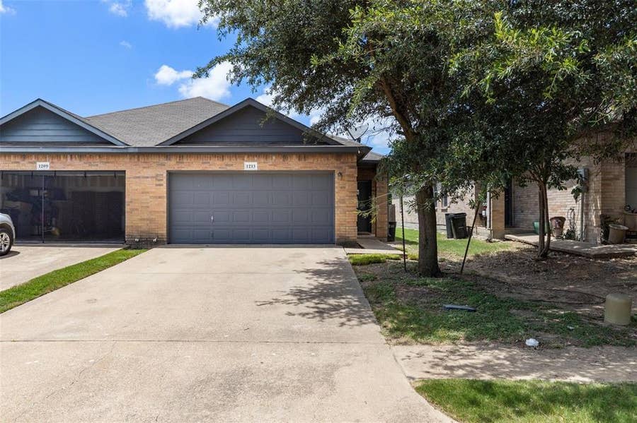 Property photo for 1213 Redman Avenue, Mesquite, TX