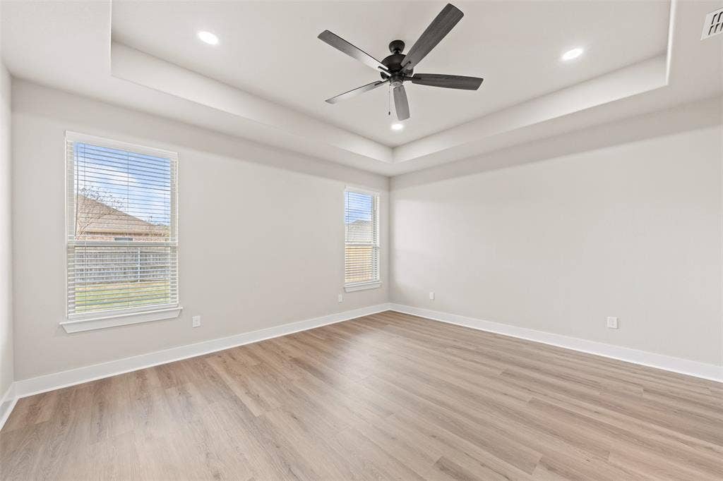 9824 Durango Trail, Waco, TX 76712 Empty room