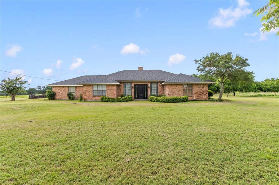Property photo for 9926 COUNTY ROAD 155A, Kaufman, TX